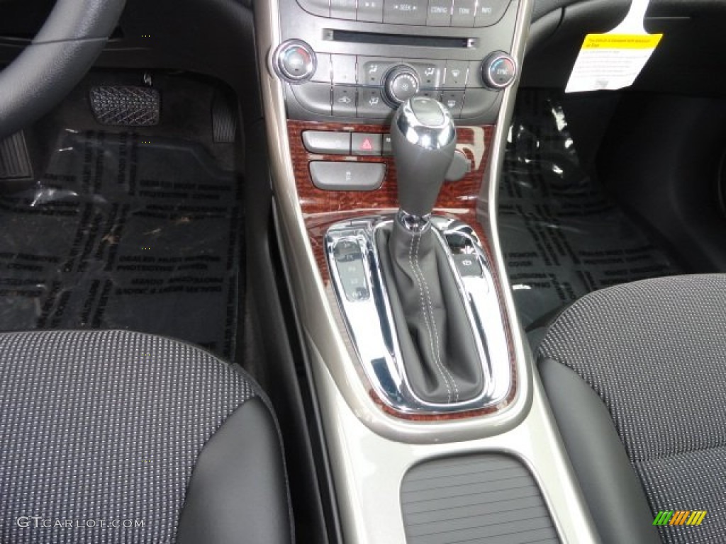 2013 Chevrolet Malibu ECO 6 Speed Automatic Transmission Photo #69395080