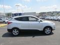 Diamond Silver - Tucson GLS AWD Photo No. 2