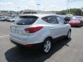 Diamond Silver - Tucson GLS AWD Photo No. 3