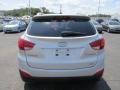 Diamond Silver - Tucson GLS AWD Photo No. 4