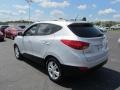 Diamond Silver - Tucson GLS AWD Photo No. 6