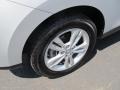 Diamond Silver - Tucson GLS AWD Photo No. 10