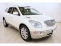 White Diamond Tricoat - Enclave CXL AWD Photo No. 1