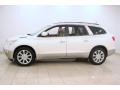 White Diamond Tricoat - Enclave CXL AWD Photo No. 4
