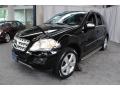 Black - ML 350 4Matic Photo No. 1
