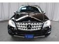 Black - ML 350 4Matic Photo No. 2