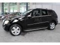 Black - ML 350 4Matic Photo No. 3