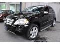 Black - ML 350 4Matic Photo No. 1