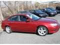 2009 Ruby Red Pearl Subaru Legacy 2.5i Sedan  photo #4