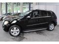 Black - ML 350 4Matic Photo No. 3