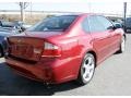 2009 Ruby Red Pearl Subaru Legacy 2.5i Sedan  photo #6