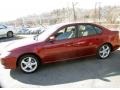 2009 Ruby Red Pearl Subaru Legacy 2.5i Sedan  photo #11