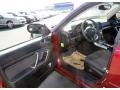 2009 Ruby Red Pearl Subaru Legacy 2.5i Sedan  photo #12