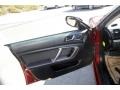 2009 Ruby Red Pearl Subaru Legacy 2.5i Sedan  photo #13