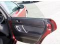 2009 Ruby Red Pearl Subaru Legacy 2.5i Sedan  photo #15