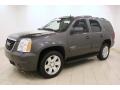 2010 Storm Gray Metallic GMC Yukon SLT 4x4  photo #3