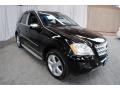 Black - ML 350 4Matic Photo No. 7