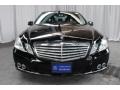 Black - E 350 4Matic Sedan Photo No. 2