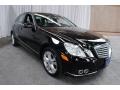 Black - E 350 4Matic Sedan Photo No. 7
