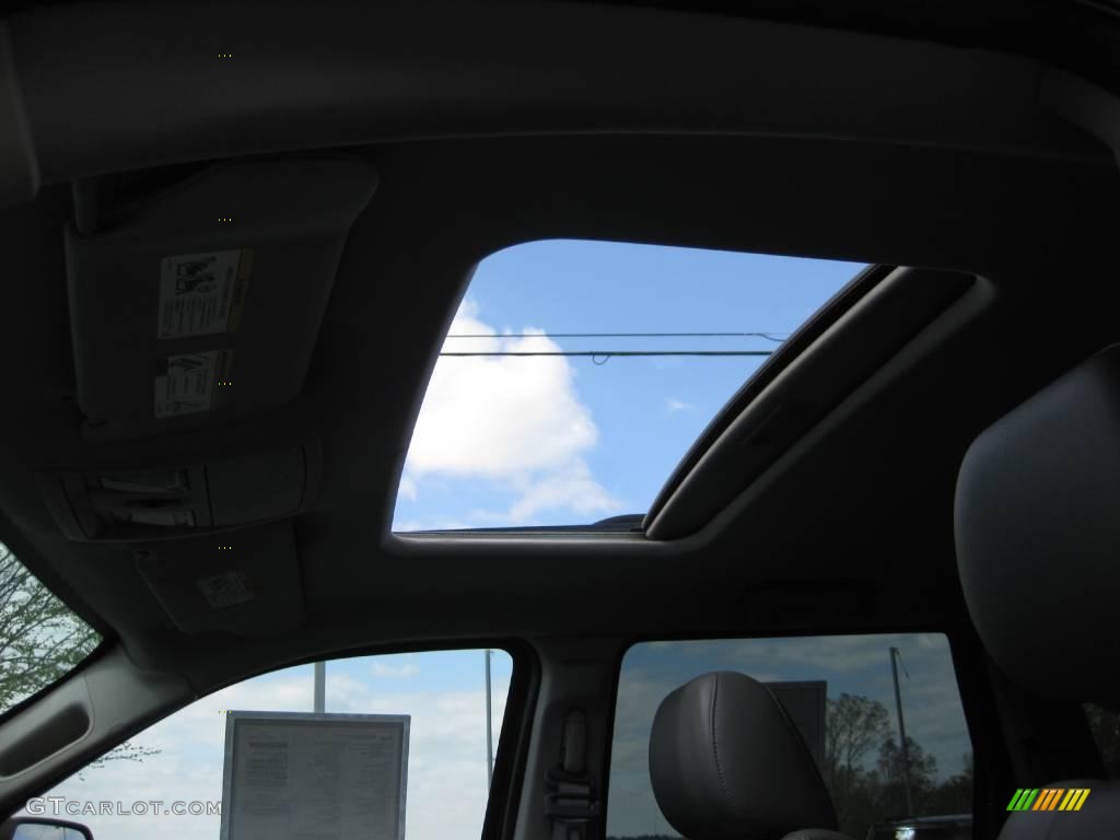 2005 Grand Cherokee Laredo - Deep Beryl Green Pearl / Medium Slate Gray photo #5