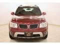 2009 Sonoma Red Metallic Pontiac Torrent   photo #2