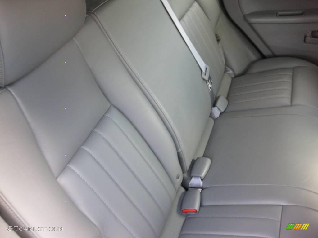 2005 Grand Cherokee Laredo - Deep Beryl Green Pearl / Medium Slate Gray photo #8