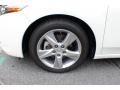 Premium White Pearl - TSX Sedan Photo No. 8