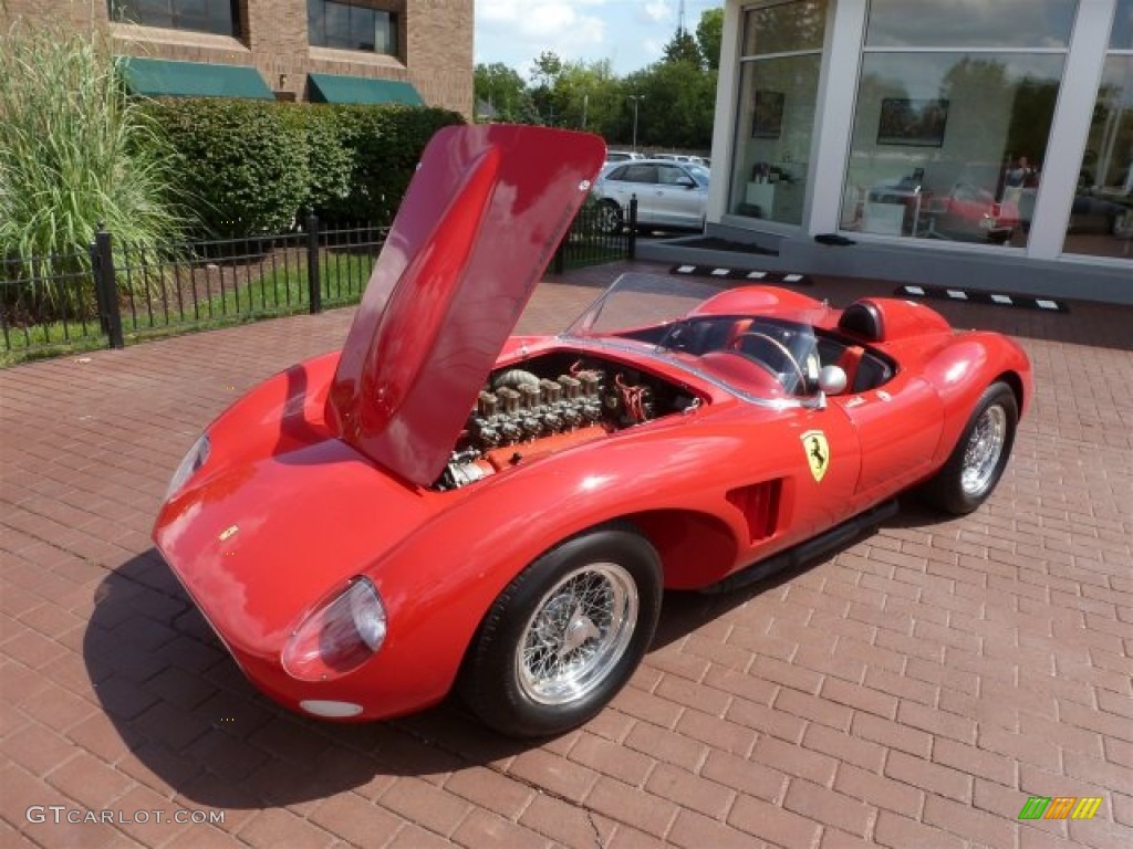 1963 Ferrari 250 GTE DK Engineering 250 TRC Replica Exterior Photos