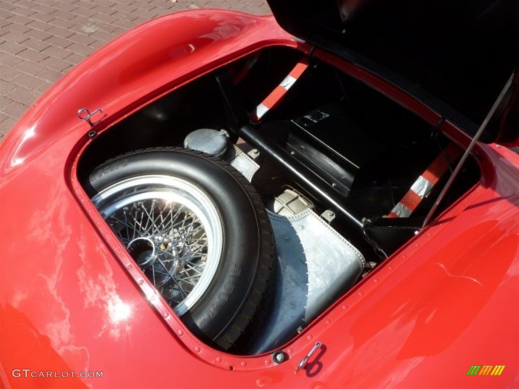 1963 Ferrari 250 GTE DK Engineering 250 TRC Replica Trunk Photo #69396767