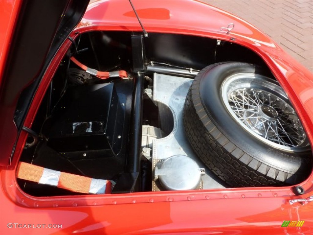 1963 Ferrari 250 GTE DK Engineering 250 TRC Replica Trunk Photo #69396778