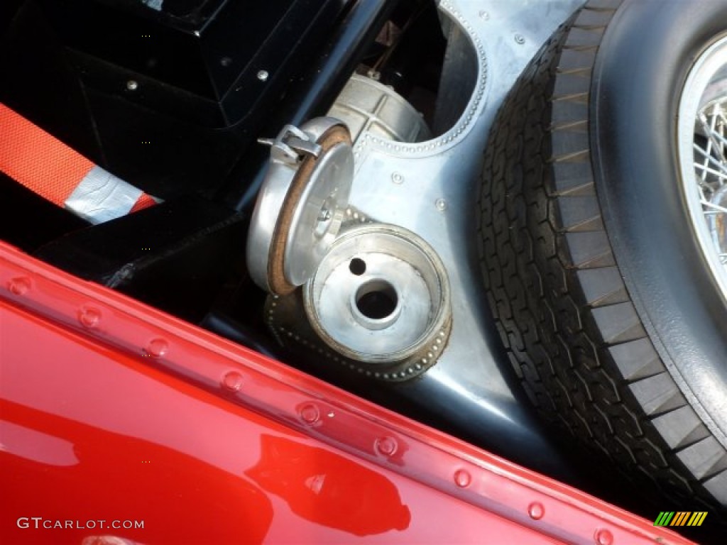 1963 Ferrari 250 GTE DK Engineering 250 TRC Replica Trunk Photo #69396793