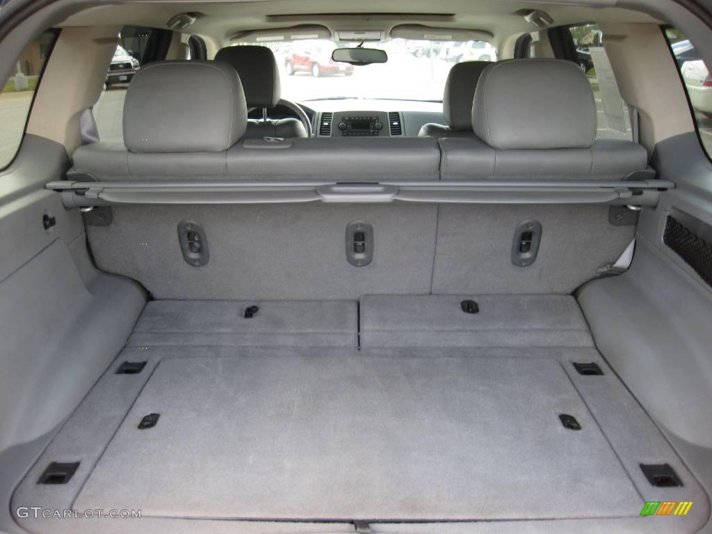 2005 Grand Cherokee Laredo - Deep Beryl Green Pearl / Medium Slate Gray photo #13