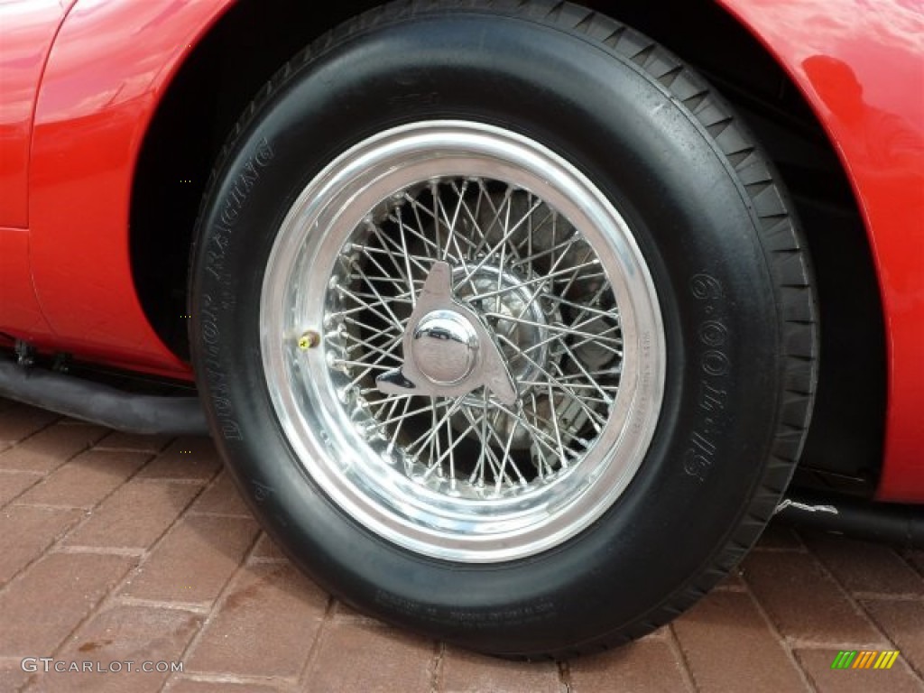 1963 Ferrari 250 GTE DK Engineering 250 TRC Replica Wheel Photo #69396820