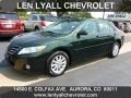 Spruce Mica 2010 Toyota Camry XLE