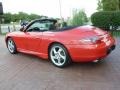 Guards Red - 911 Carrera Cabriolet Photo No. 3