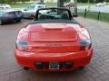 Guards Red - 911 Carrera Cabriolet Photo No. 4