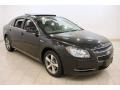 Black Granite Metallic - Malibu Hybrid Sedan Photo No. 1
