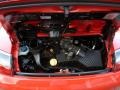 3.4 Liter DOHC 24V VarioCam Flat 6 Cylinder Engine for 2001 Porsche 911 Carrera Cabriolet #69397051