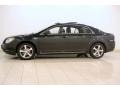Black Granite Metallic - Malibu Hybrid Sedan Photo No. 4