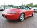 Guards Red - 911 Carrera Cabriolet Photo No. 7