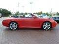 Guards Red - 911 Carrera Cabriolet Photo No. 8