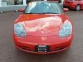 Guards Red - 911 Carrera Cabriolet Photo No. 10