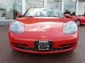 Guards Red - 911 Carrera Cabriolet Photo No. 11