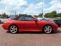 Guards Red - 911 Carrera Cabriolet Photo No. 16