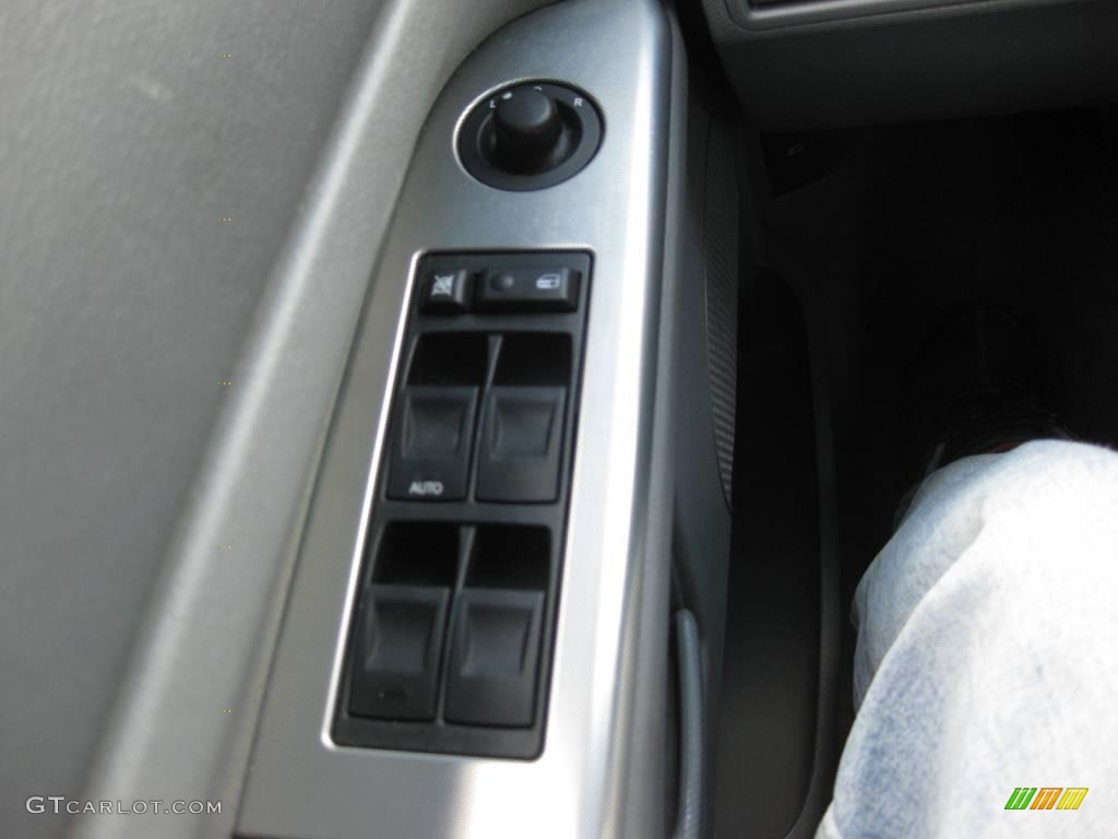 2005 Grand Cherokee Laredo - Deep Beryl Green Pearl / Medium Slate Gray photo #21