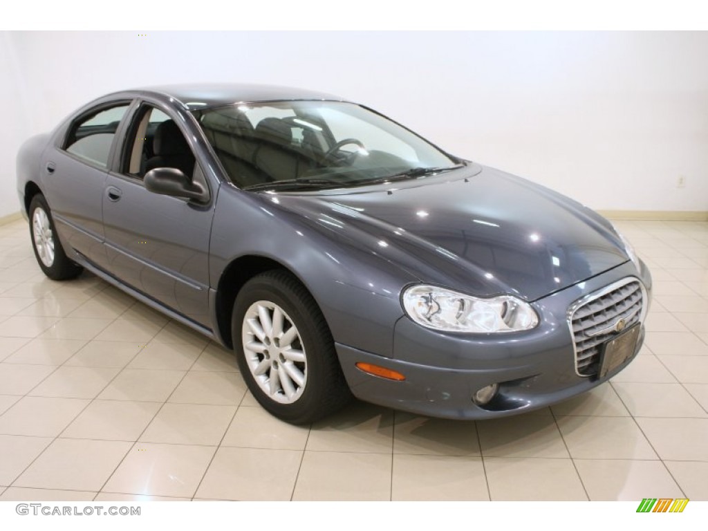 2003 Concorde LX - Steel Blue Pearl / Dark Slate Gray photo #1
