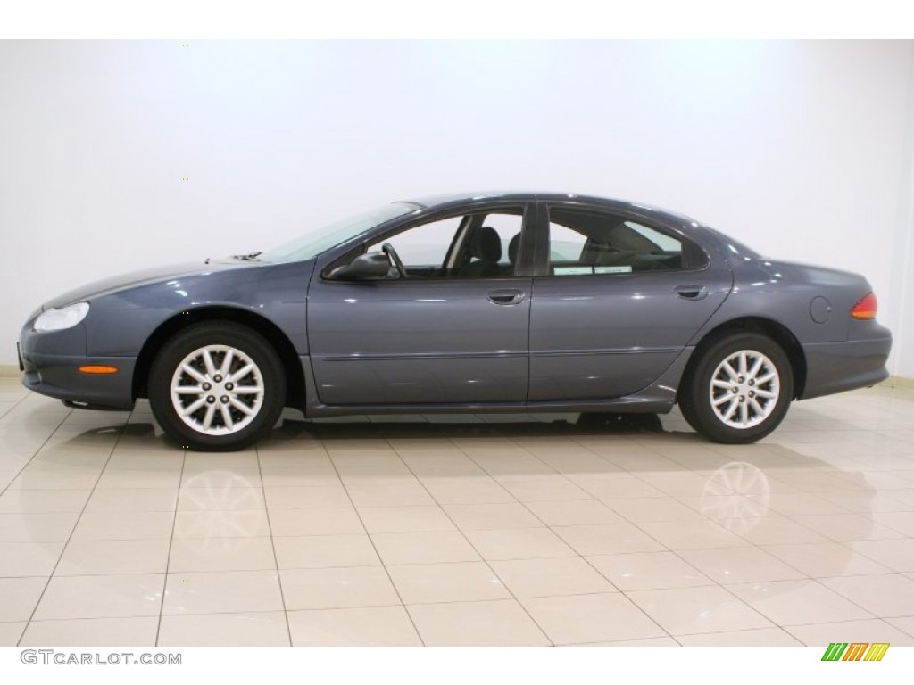 Steel Blue Pearl 2003 Chrysler Concorde LX Exterior Photo #69397234