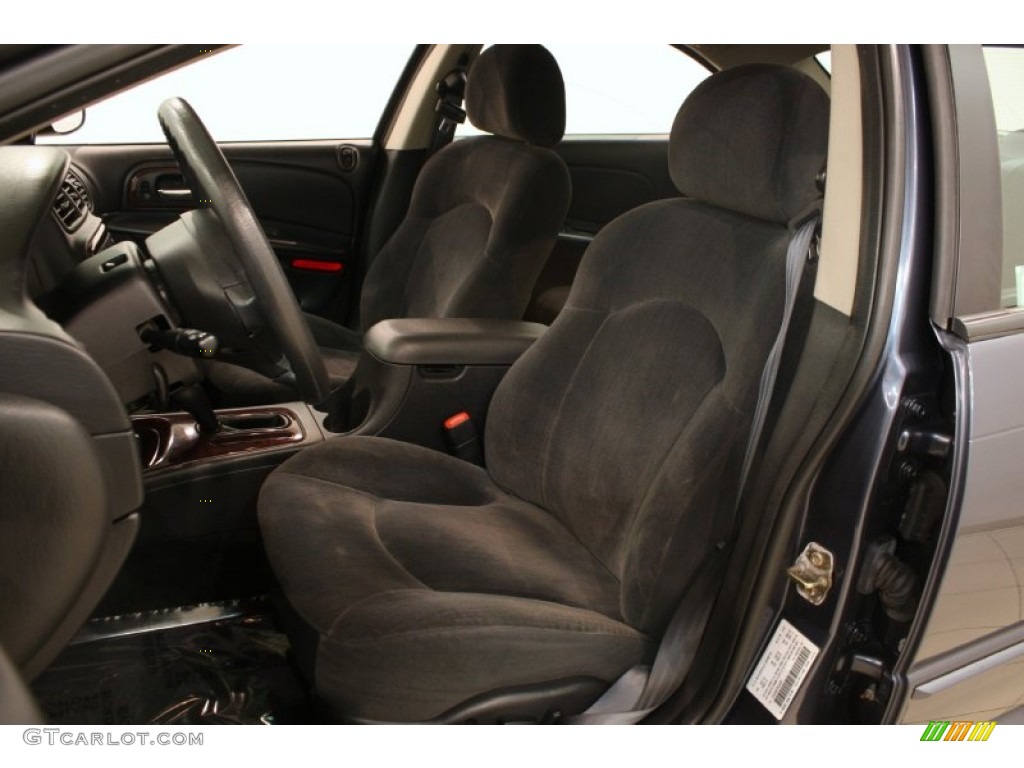 2003 Chrysler Concorde LX Front Seat Photo #69397255