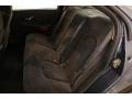 2003 Chrysler Concorde Dark Slate Gray Interior Rear Seat Photo