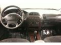 2003 Chrysler Concorde Dark Slate Gray Interior Dashboard Photo